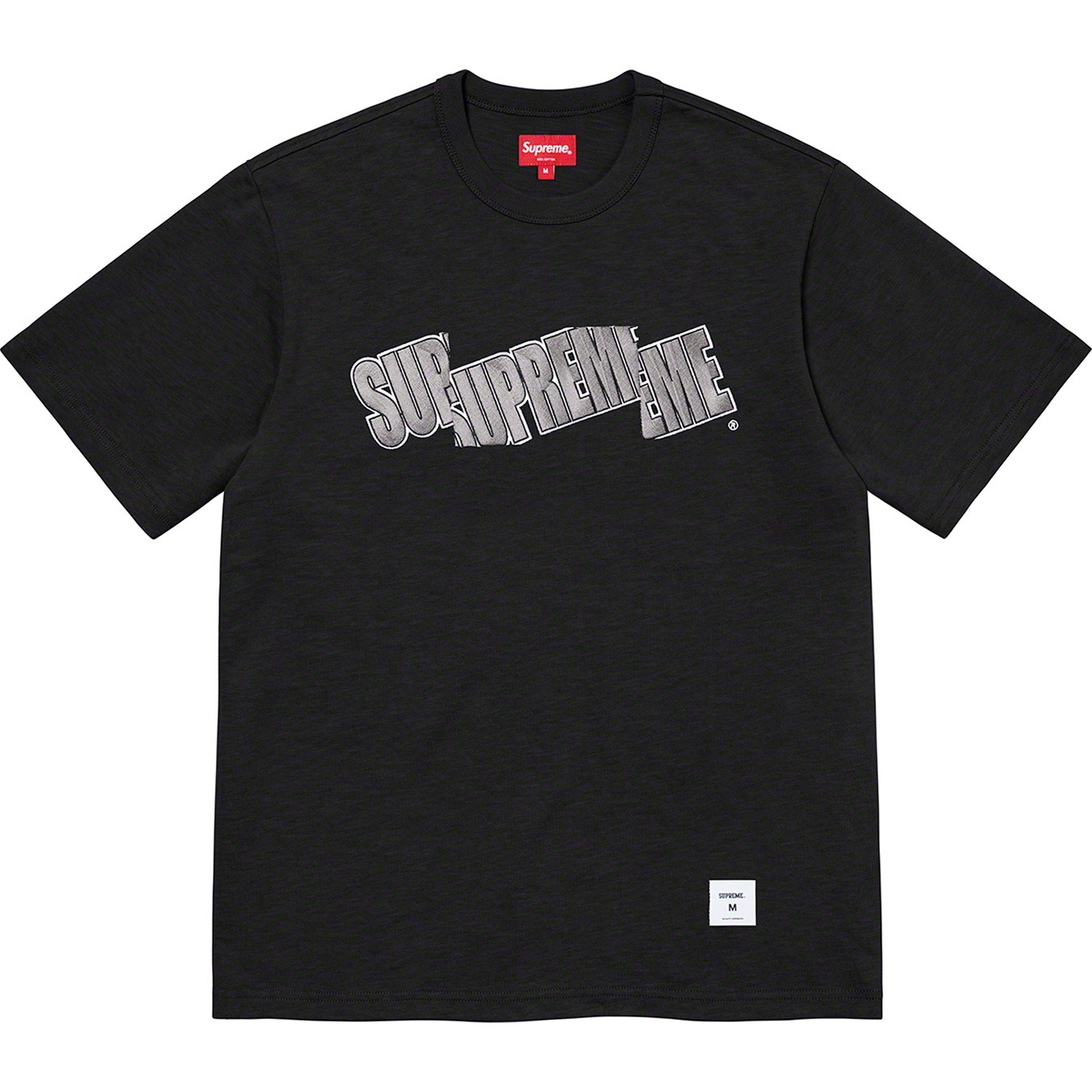 Cut Logo S/S Top view 12